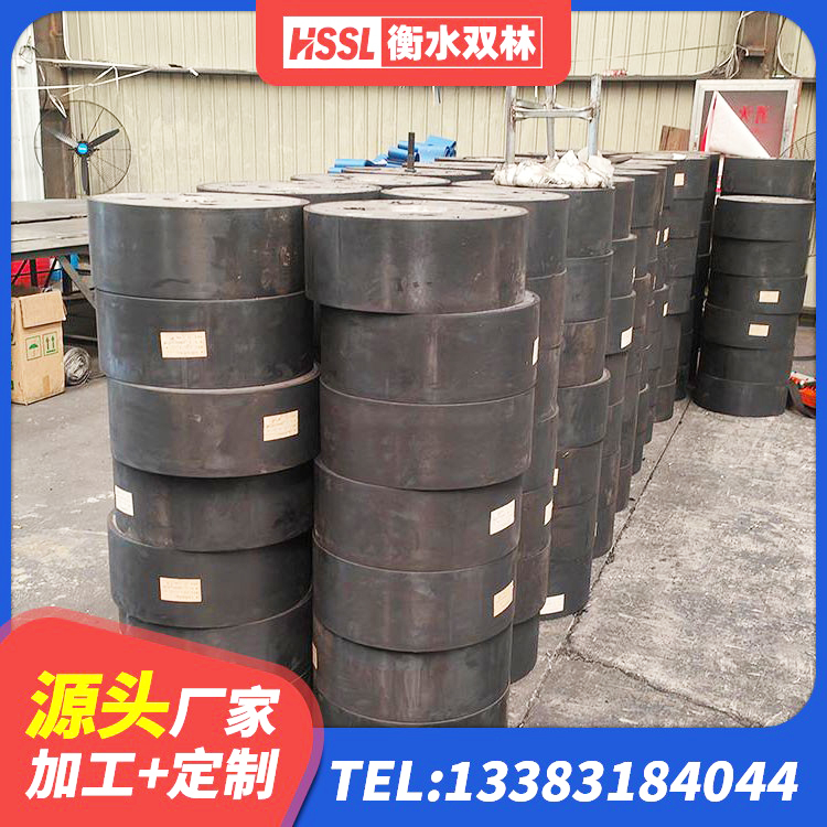 新河县建筑隔震支座多少钱 新河县隔震支座LNRY 新河县LRB橡胶隔震支座1300(II型)生产厂家 新河县LRB1200隔震支座多少钱 - 第2张