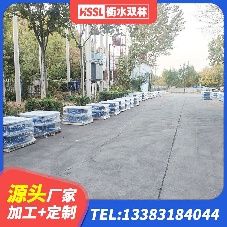 新河县建筑隔震支座LNRP 新河县建筑高承载力隔震支座厂家 新河县防震支座什么价格 新河县HDR400高阻尼支座生产厂家 - 第4张